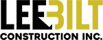 LeeBilt Construction Inc. Logo